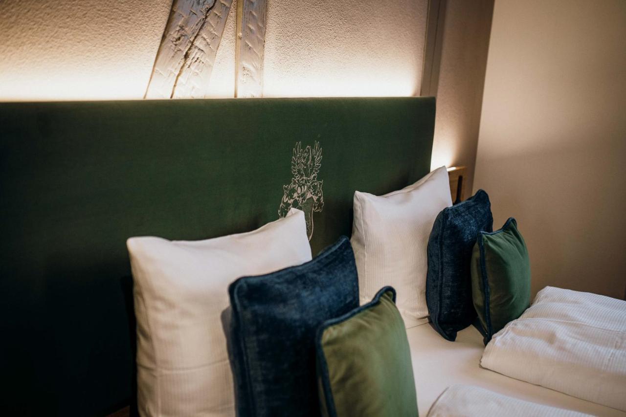 Burghotel Scharfenstein 워비스 외부 사진