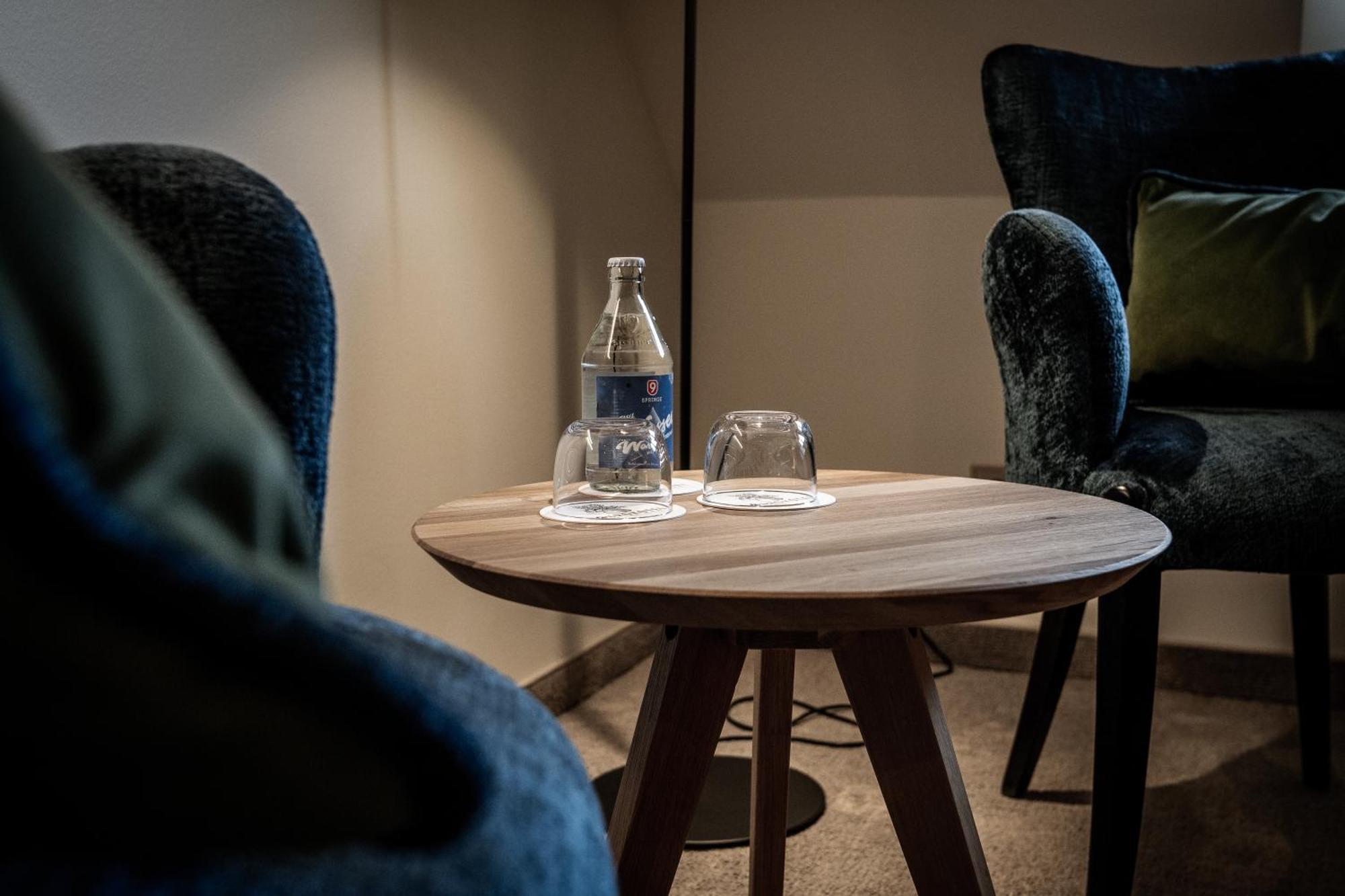 Burghotel Scharfenstein 워비스 외부 사진